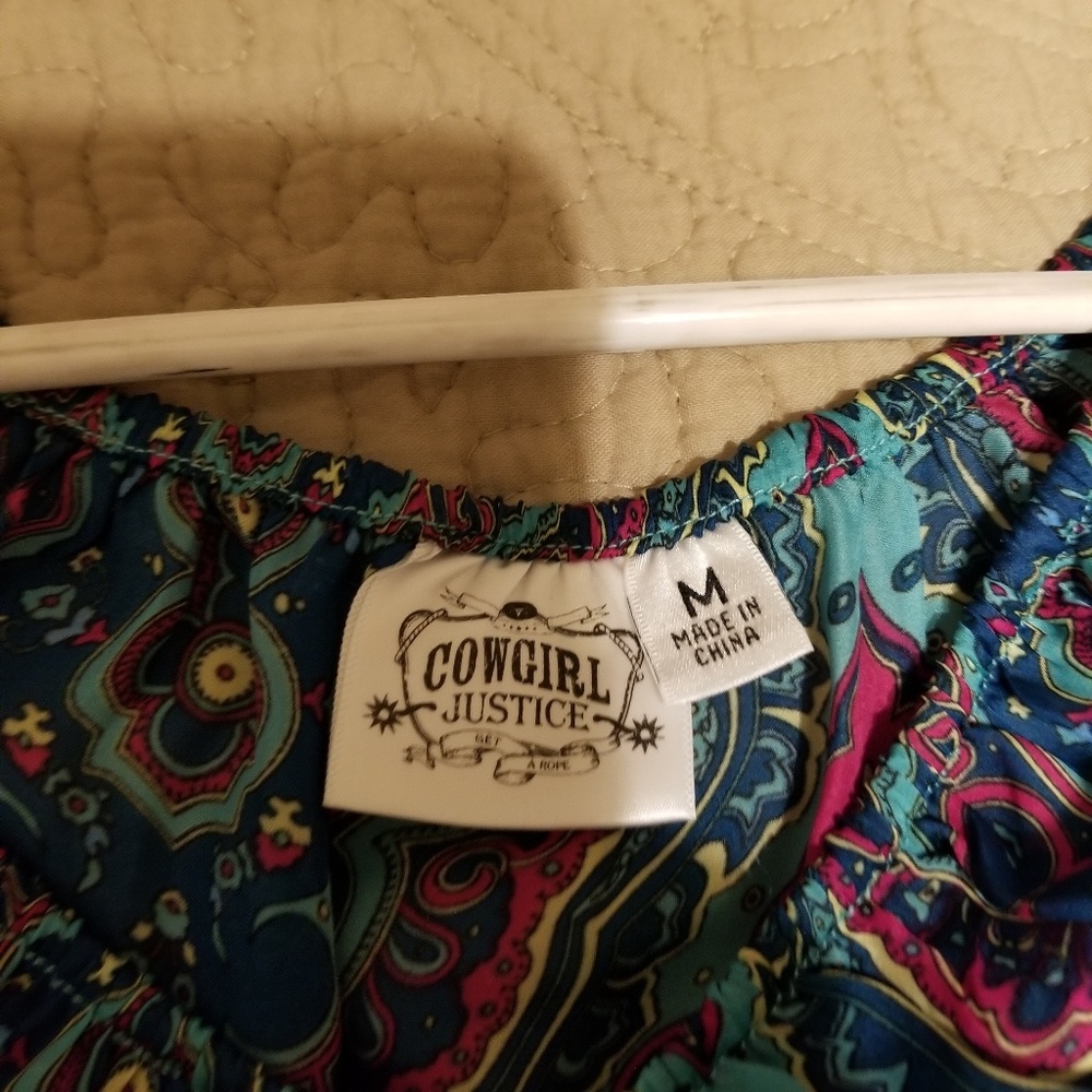 Multicolored romper - Picture 3 of 3